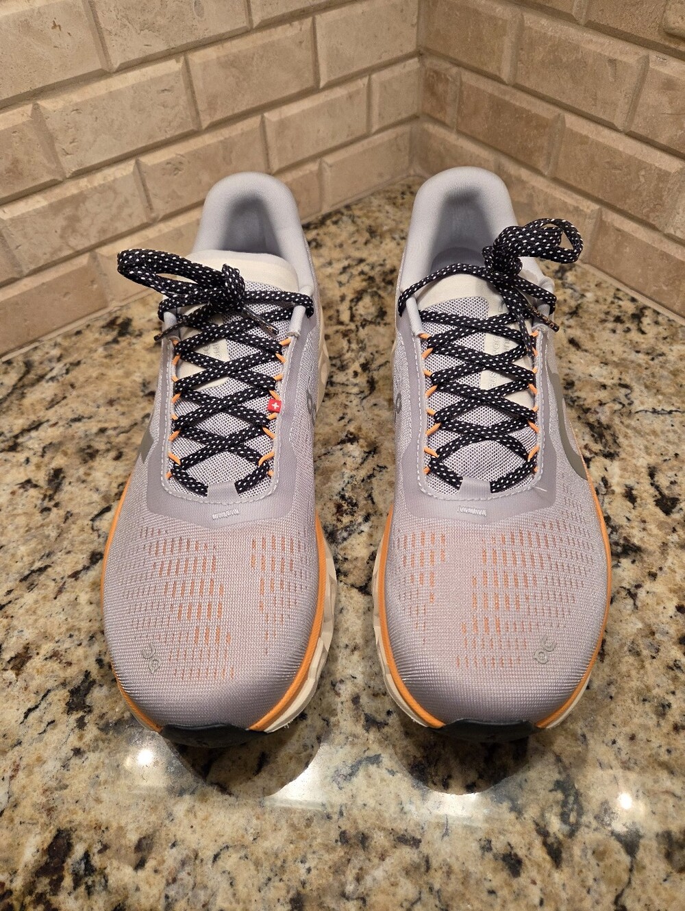 ON Cloudmonster 2 Glacier/Tangerine Men's Size 10 – Deadstock (DS) – New in Box